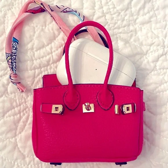 NWT Fashion Birken Vibe Purse Charm - Picture 2 of 6